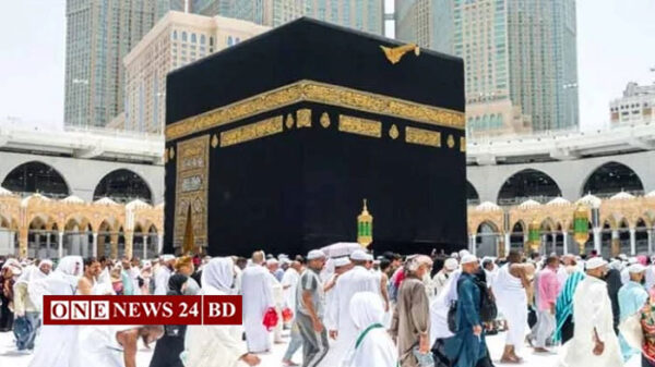 হজের নিবন্ধন ৮ ফেব্রুয়ারি শুরু