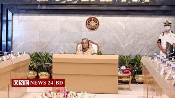 তিন ফসলি জমিতে কোনো প্রকল্প নয়, নির্দেশ প্রধানমন্ত্রীর