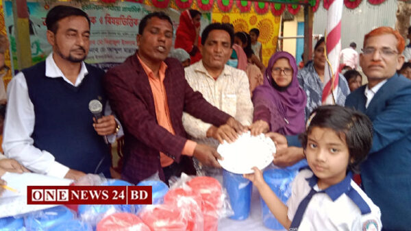 পাকুন্দিয়ায় শিক্ষা পদক, ক্রীড়া ও সাংস্কৃতিক প্রতিযোগিতা অনুষ্ঠিত