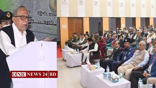 জনগণের ভালোবাসা পেতে হলে জনগণকে মূল্যায়ন করতে হবে