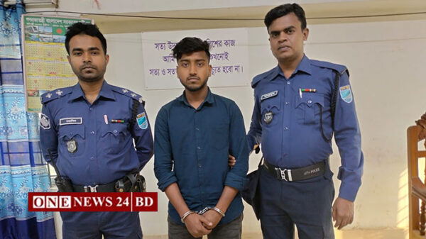 পাকুন্দিয়ায় ২৪ ঘন্টার মধ্যে ইসমাইল হত্যার আসামী গ্রেপ্তার