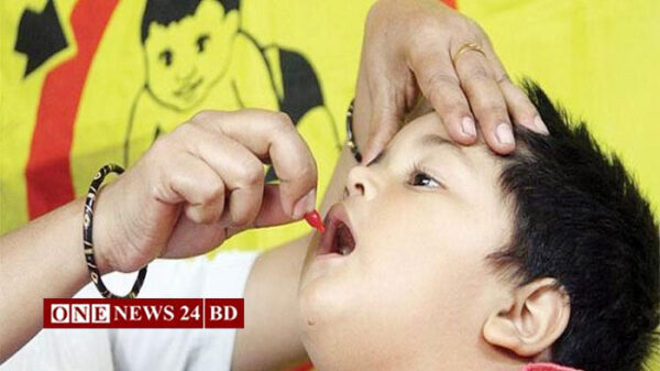 ভিটামিন ‌'এ' ক্যাপসুল পাবে ২ কোটি ২০ লাখ শিশু