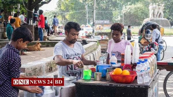 ঢাবি ক্যাম্পাসে থাকবে না অবৈধ ভ্রাম্যমাণ দোকান