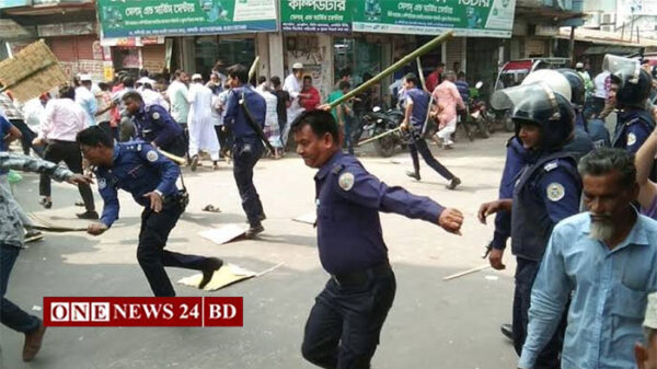বিভিন্ন জেলায় বিএনপির পদযাত্রায় হামলা-সংঘর্ষ