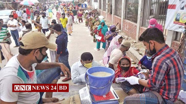 ওএমএসের পণ্য কার্ডের মাধ্যমে বিক্রির নির্দেশ প্রধানমন্ত্রীর