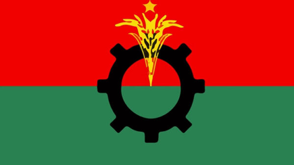 ইউনিয়ন পদযাত্রায় বিএনপি নেতাদের দায়িত্ব বন্টন
