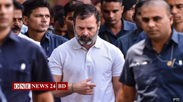 রাহুলের সংসদ সদস্য পদ বাতিলের বিরুদ্ধে সুপ্রিম কোর্টে আপিল
