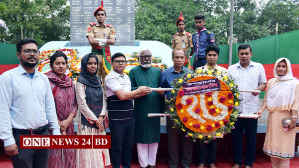 ঈশা খাঁ বিশ্ববিদ্যালয়ের মহান স্বাধীনতা দিবসের আলোচনা সভা ও ইফতার মাহফিল
