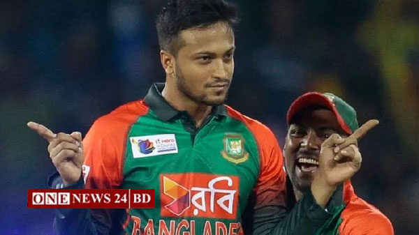 দুবাই সফর: সাকিবের বিষয়ে এখনও কোনো সিদ্ধান্ত নেয়নি বিসিবি