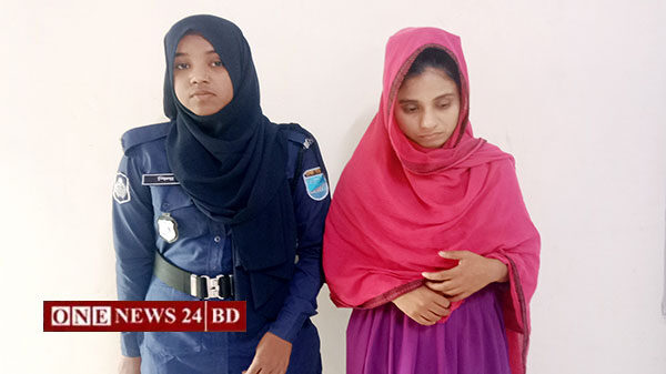 পাকুন্দিয়ায় ৫০ পিস ইয়াবাসহ নারী ব্যবসায়ী গ্রেপ্তার