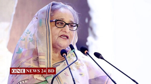 ২৫ মার্চ জাতীয় গণহত্যা দিবসের আন্তর্জাতিক স্বীকৃতি চেয়েছেন প্রধানমন্ত্রী
