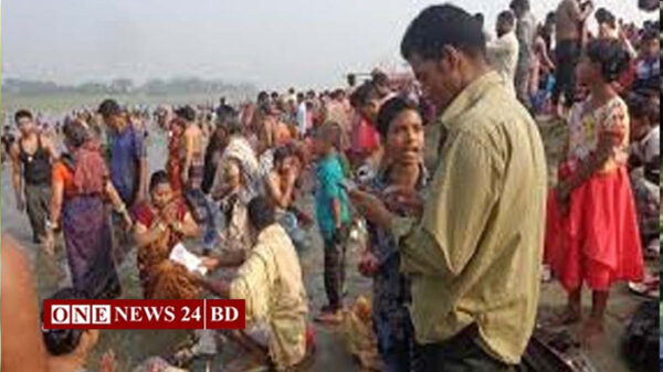 বুধবার হোসেনপুরে অষ্টমী স্নানোৎসব