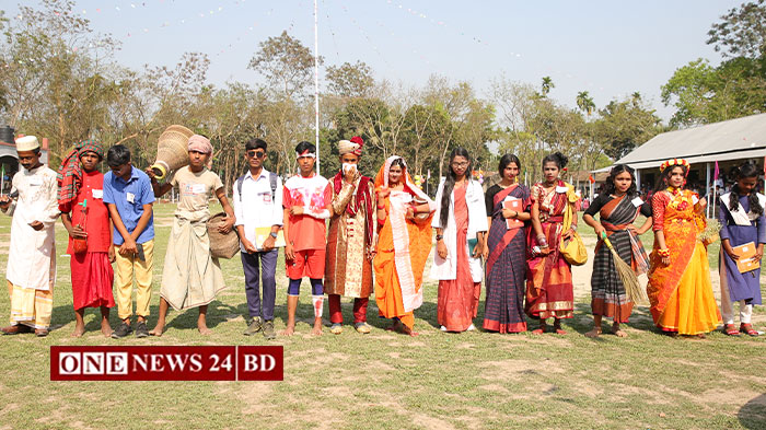 কিশোরগঞ্জ টেক্সটাইল মিলস্ আদর্শ উচ্চ বিদ্যালয়ের ৩৫তম বার্ষিক ক্রীড়া প্রতিযোগিতা অনুষ্ঠিত
