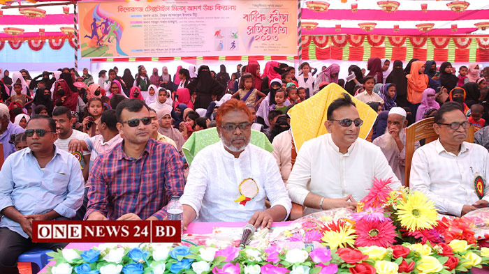 কিশোরগঞ্জ টেক্সটাইল মিলস্ আদর্শ উচ্চ বিদ্যালয়ের ৩৫তম বার্ষিক ক্রীড়া প্রতিযোগিতা অনুষ্ঠিত