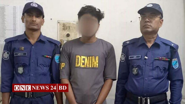 কিশোরগঞ্জে কনস্টেবল নিয়োগ পরীক্ষায় স্বাক্ষর ও সীল নকলের অভিযোগে গ্রেফতার ১