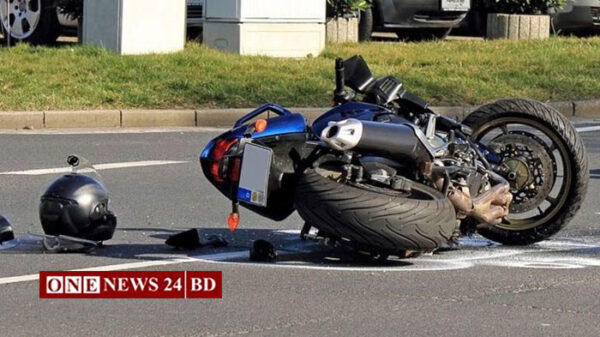 সড়ক দুর্ঘটনার ৪০ ভাগ মৃত্যু মোটরসাইকেলে