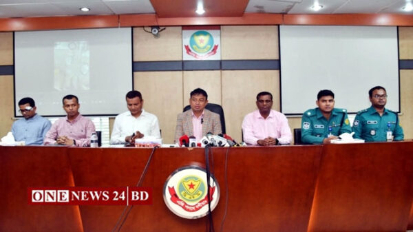 ভবনটির আন্ডারগ্রাউন্ড বিস্ফোরণের উৎসস্থল
