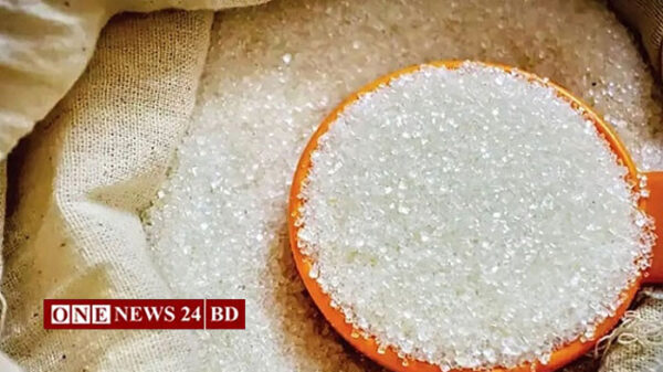টিসিবির জন্য ২৫ হাজার টন চিনি কিনবে সরকার