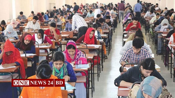 প্রতি আসনের জন্য লড়বেন ১২ শিক্ষার্থী