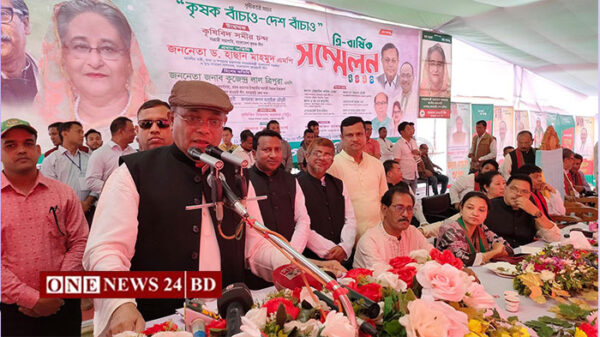দেশের উন্নয়ন বিএনপির সহ্য হচ্ছে না-ড. হাছান মাহমুদ এমপি