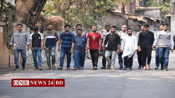 ডাচ-বাংলার টাকা ছিনতাই: আরও আড়াই কো‌টি উদ্ধার, গ্রেপ্তার ৮
