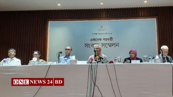 একনেকে ৮ প্রকল্প অনুমোদন