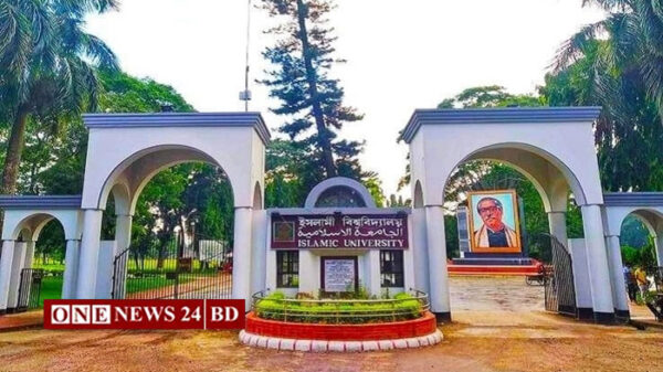 ভিসির পর এবার ইবি রেজিস্ট্রারের গোপন অডিও ফাঁস!