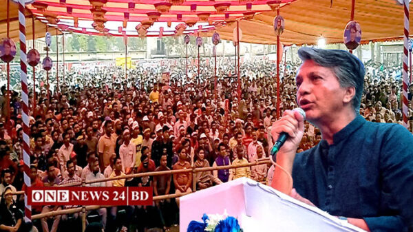 বঙ্গবন্ধুর স্বপ্ন বাস্তবায়নে কাজ করে যাচ্ছি-নূর মোহাম্মদ এমপি