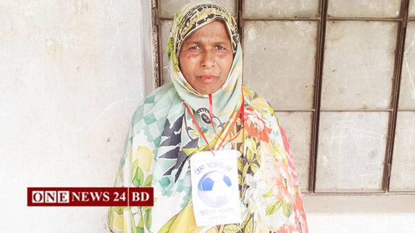 পাকুন্দিয়ার বুরুদিয়া ইউপির উপনির্বাচনে হেনা আক্তার জয়ী
