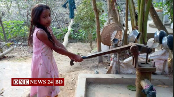 নিকলীতে সুপেয় পানির অভাবে ১০ হাজার মানুষের ভোগান্তি
