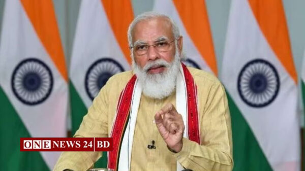 বাংলাদেশের উন্নয়নে প্রত্যেক ভারতীয় গর্বিত: নরেন্দ্র মোদি