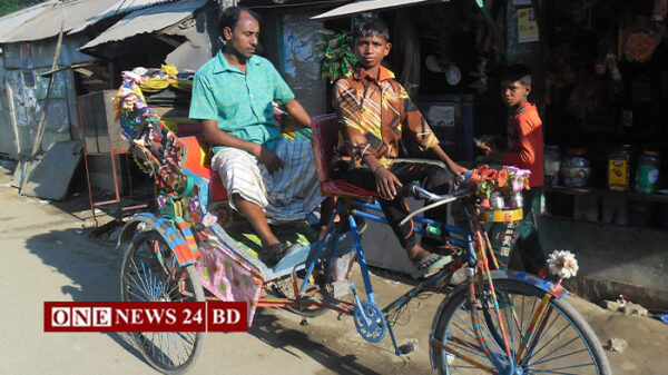 নিকলীতে তিন চাকার ব্যাটারিচালিত অবৈধ রিকসা ছড়াছড়ি বাড়ছে দুর্ঘটনা