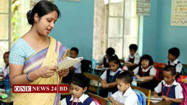 প্রাথমিকে শিক্ষক নিয়োগে বিজ্ঞপ্তি প্রকাশ