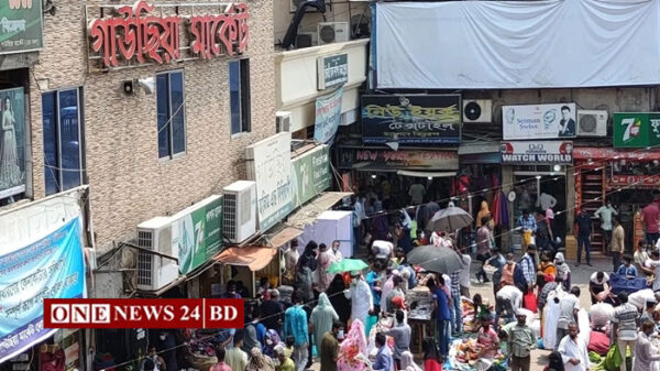 শুধু গাউছিয়া নয়, রাজধানীর অধিকাংশ মার্কেট ঝুঁকিপূর্ণ