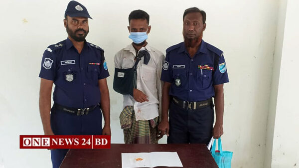 হোসেনপুরে ৪২ পিছ ইয়াবাসহ মাদক কারবারি গ্রেফতার