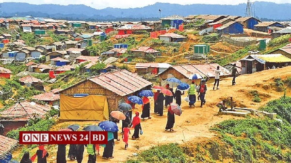 রোহিঙ্গাদের আরও ২ কোটি ৩৮ লাখ ডলার সহায়তা দিয়েছে যুক্তরাষ্ট্র