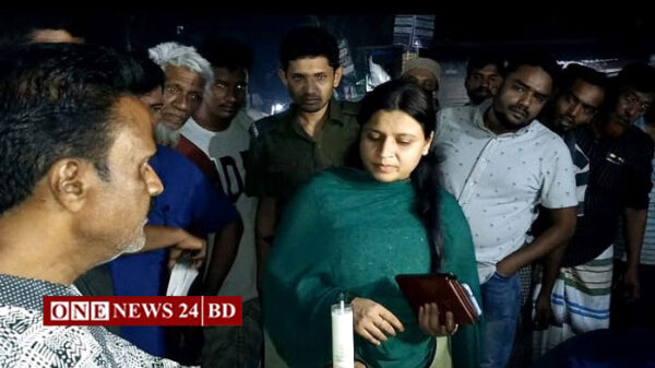 ১৪ লিটার দুধে ২৬ লিটার পানি, বিক্রেতার জরিমানা