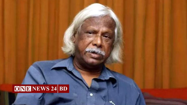 ডা. জাফরুল্লাহ চৌধুরী ‘ভেন্টিলেশন সাপোর্টে’