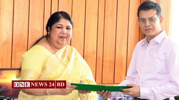নবনির্বাচিত রাষ্ট্রপতির শপথ ২৪ এপ্রিল