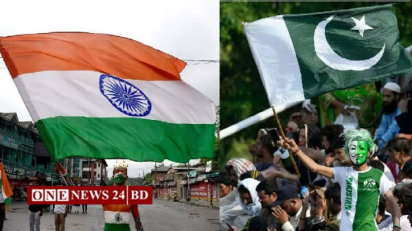ভারতে বিশ্বকাপ খেলতে পাকিস্তানের নতুন শর্ত