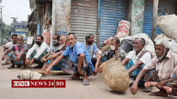 দেশে দারিদ্র্যের হার নেমে ১৮ দশমিক ৭ শতাংশে