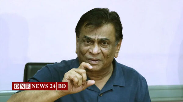 প্রশ্ন শুনে সংবাদ সম্মেলন ছেড়ে গেলেন সালাউদ্দিন