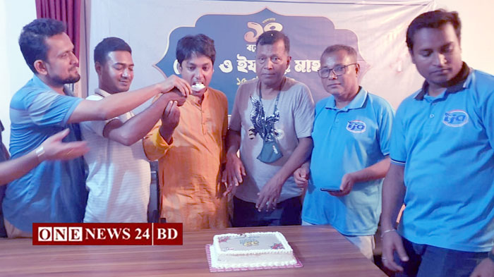 কিশোরগঞ্জে মাইটিভির প্রতিষ্ঠাবার্ষিকী উদযাপন