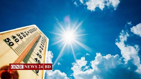 মৌসুমের সর্বোচ্চ তাপমাত্রা ঈশ্বরদীতে, কমেছে ঢাকায়