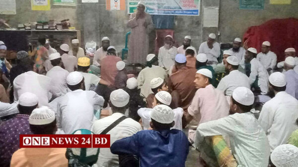 তাড়াইলে ইসলামী আন্দোলনের আলোচনা সভা ও ইফতার মাহফিল অনুষ্ঠিত 