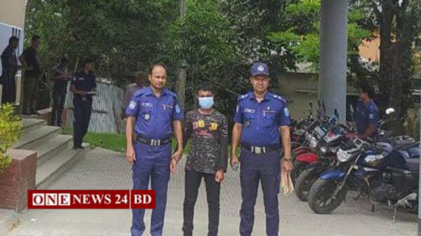 হোসেনপুরে ধর্ষণের শিকার ৪ বছরের শিশু, ধর্ষক গ্রেফতার