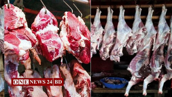 ঈদ সামনে রেখে লাগামহীন গরু-খাসির মাংসের দাম