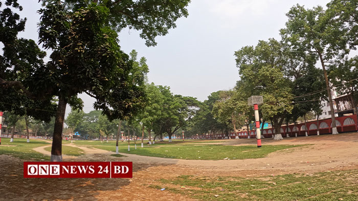১৯৬তম ঈদ জামাতের জন্য প্রস্তুত ঐতিহাসিক শোলাকিয়া; জামাত সকাল ১০টায়