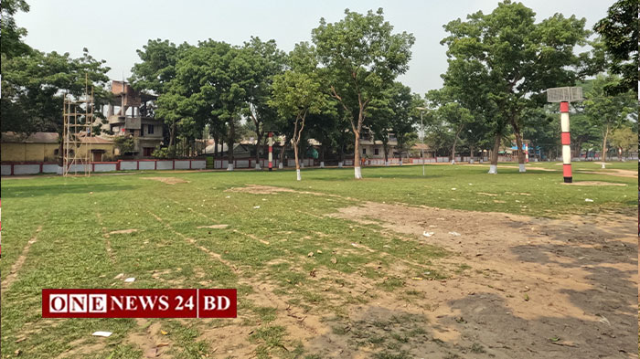 ১৯৬তম ঈদ জামাতের জন্য প্রস্তুত ঐতিহাসিক শোলাকিয়া; জামাত সকাল ১০টায়