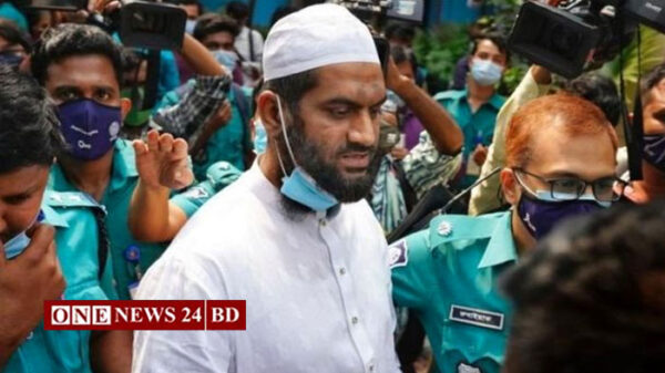 মামুনুল হকের জামিন আবেদন ফের নাকচ
